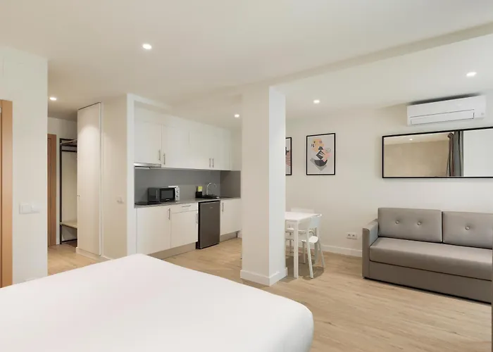 Lejlighedshotel Xic