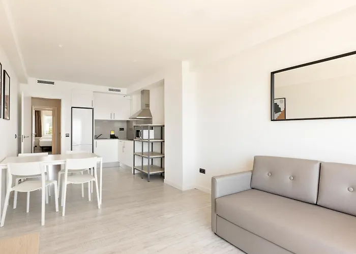 Lejlighedshotel Xic Platja d'Aro
