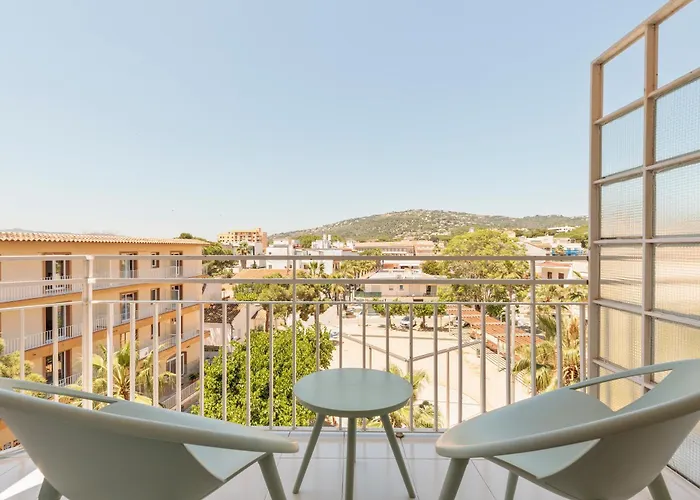 Lejlighedshotel Xic 4*