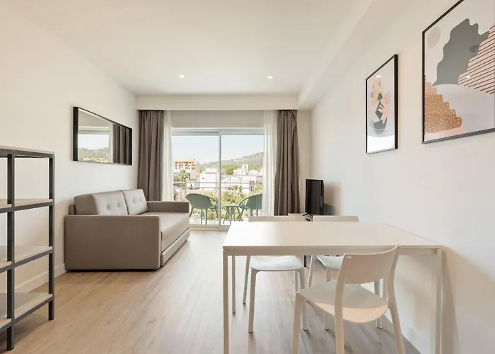 Lejlighedshotel Xic Platja d'Aro