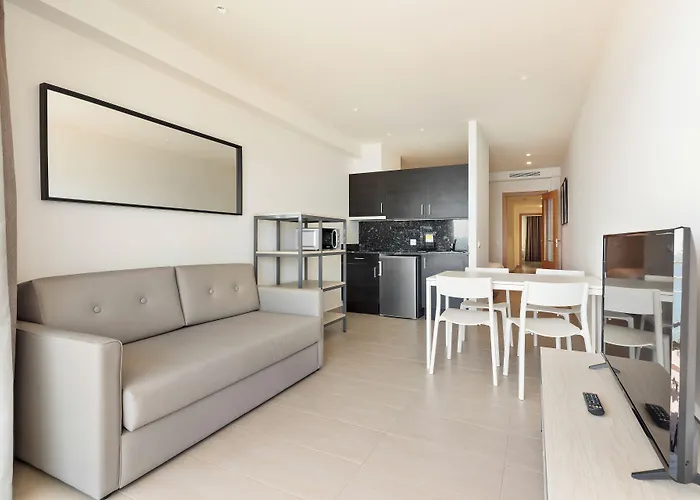 Lejlighedshotel Xic 4*