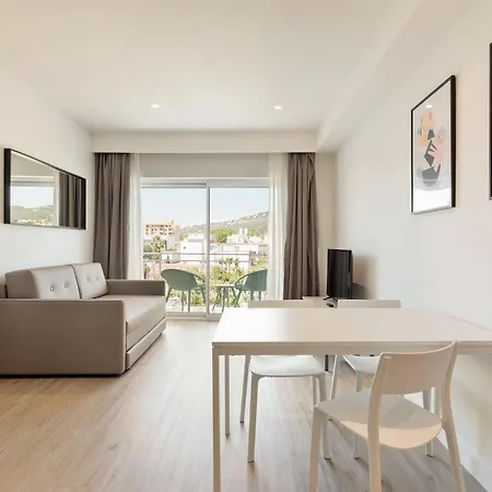 Aparthotel Xic Platja d'Aro