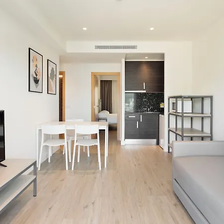 Xic Aparthotel 4*
