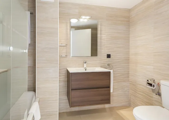 شقة فندقية Xic 4*
